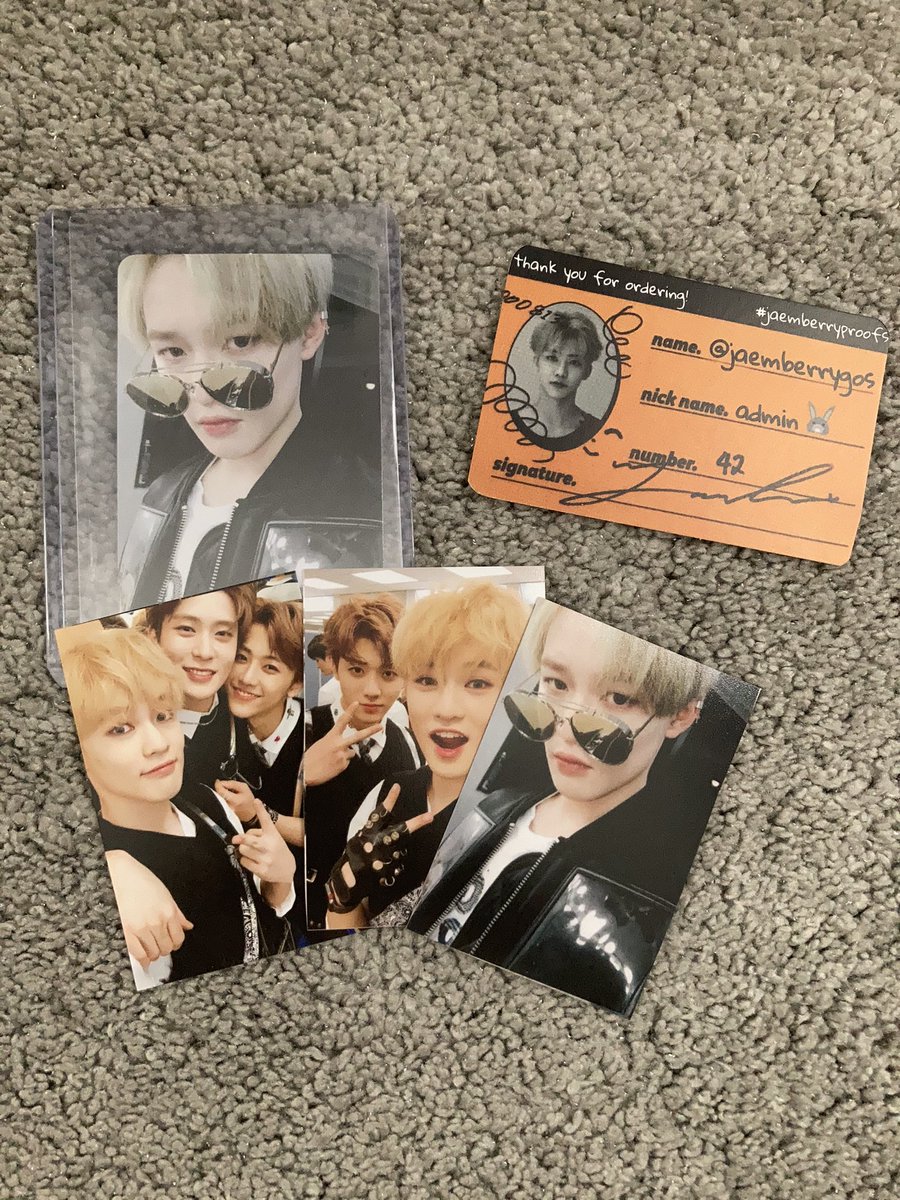 ecliapse's tweet photo. lele is home!! also tysm for the freebies, they’re so cute 🥺🥺
#jaemberryproofs @jaemberrygos https://t.co/CJ7bV3VkDb