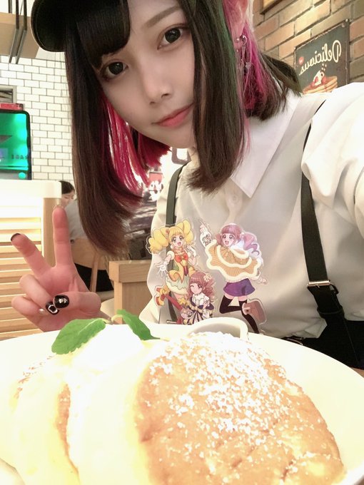 コスプレイヤーあもんのTwitter画像37