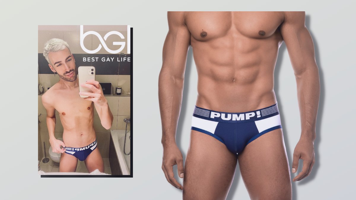 BestGayLife's tweet photo. New lines of @pumpunderwear tried and tested by Tomas 🔥Order your subscription today! 

https://t.co/03PSj8tWwm 

#Underwear
#Subscribe
#UnderwearStyle
#Undies
#LGBTFashion
#SubscriptionUK
#UnderwearFashion
#SubscriptionBoxAddict
#BodyPositivity 
#LGBTModel
#UnderwearModel https://t.co/uivvjToD2N