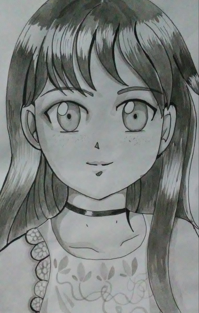 SilverYaoi's tweet photo. La práctica de aguada del dia de ayer. Me encantó. Seguiré haciéndolo en clases de adultos.
#Mangaka #gouache https://t.co/Up3aQo5S4B