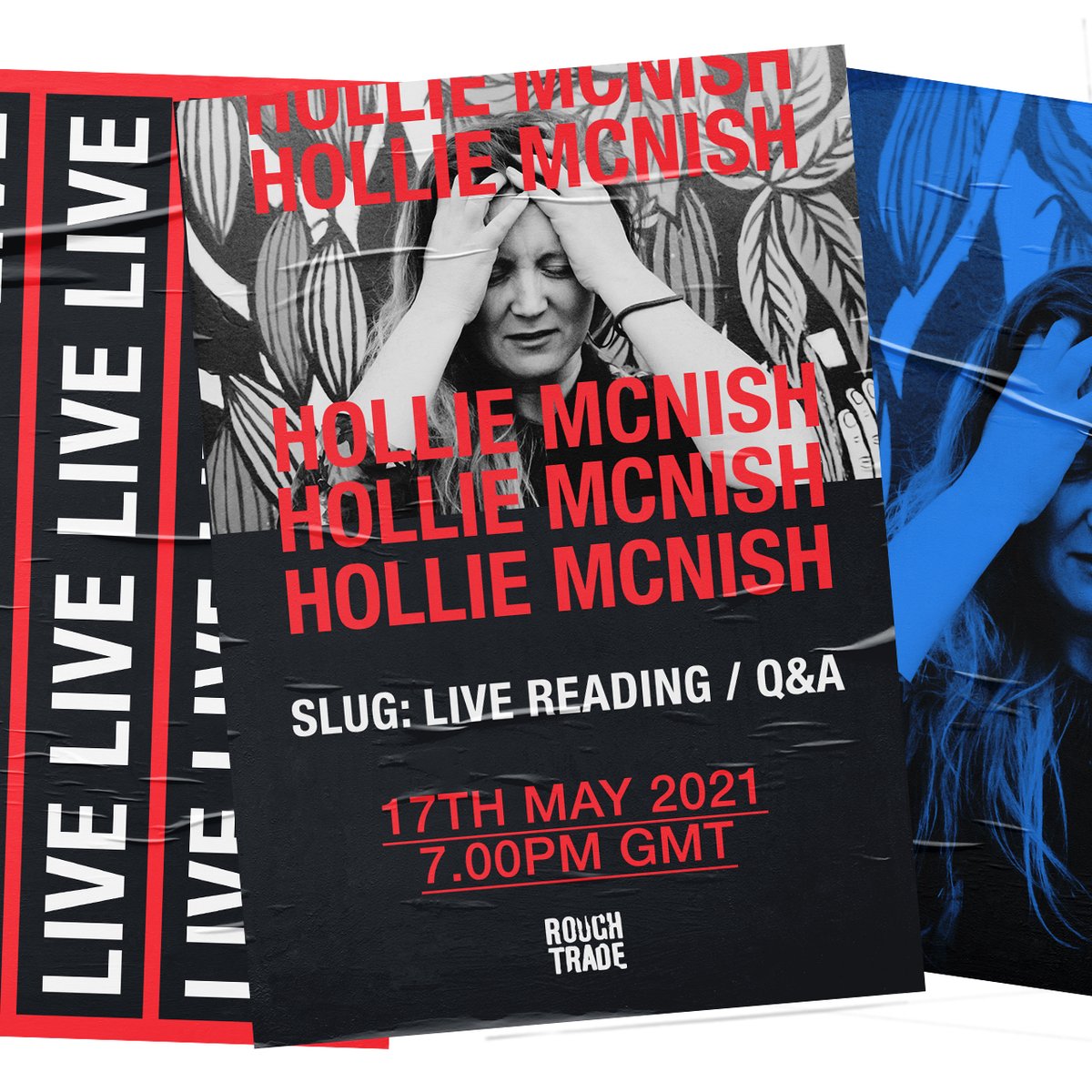 Come to my book launch please. You can wear anything you like, ask me any question you want and be as drunk and rowdy as you fancy and no-one can throw you out the theatre (<a href="/finitribe/">Davie Miller</a> x). Slug is out May 13th. Tickets up now: link.dice.fm/7i3WvEK5Seb