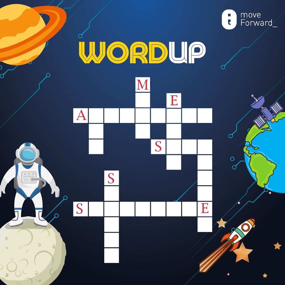moveForward_100's tweet image. Decode the solar system!
To book a FREE DEMO for our Coding Course ➡️ Click the Link in our Bio 💻
#newscoding #codingnews #coding #programming #programmer #programmers #programminglife #machinelearning #development #codingforkids #moveforward100 #puzzle #decode
