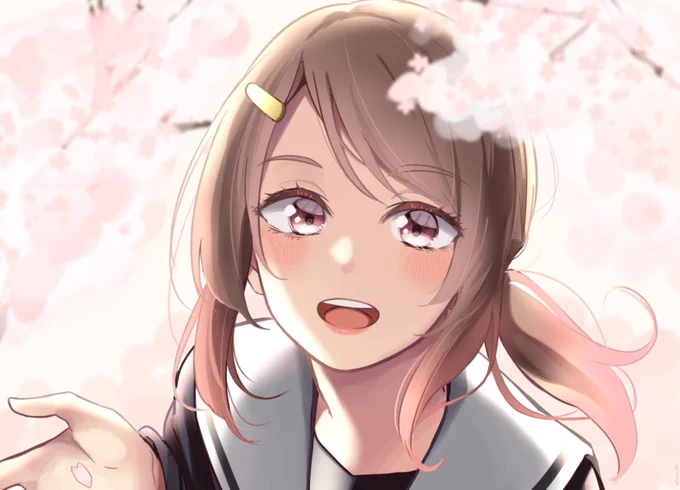 花は桜、君は美し? 
