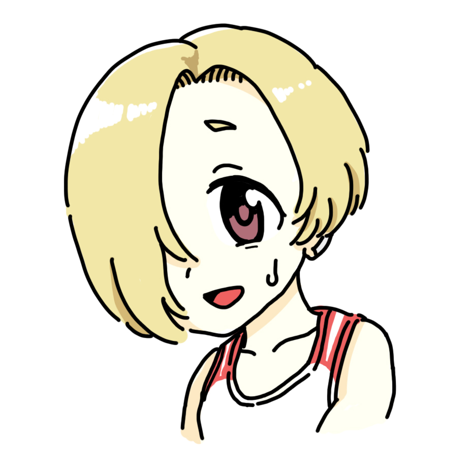 結構描いてると思ってたけど全然なかった #白坂小梅生誕祭2021 