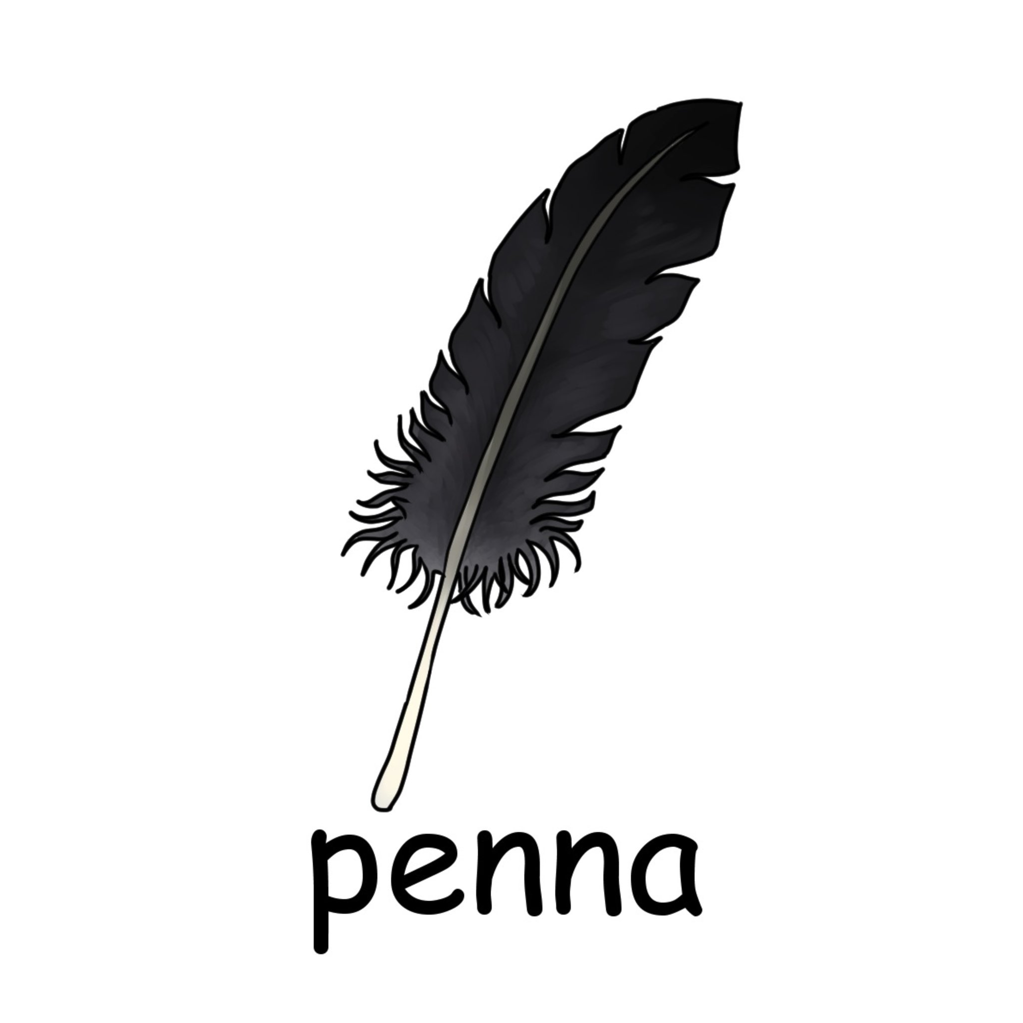 毎日イラストイタリア語 Auf Twitter 羽 Penna ペンナ もしくはpiumaとも言います また Pennaという言葉には羽の他に 筆記用具のペンやパスタのペンネ Usbメモリなど様々な意味があります イラスト イタリア語 毎日イラストイタリア語 Auf Twitter 羽 Penna ペンナ もしくはpiumaとも言います また Pennaという言葉には羽の他に 筆記用具のペンやパスタのペンネ Usbメモリなど様々な意味があります イラスト イタリア語