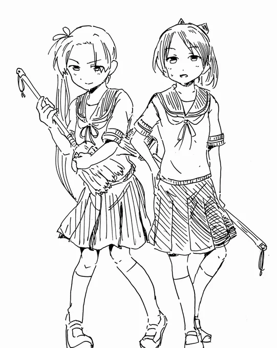 アヤandシキ 