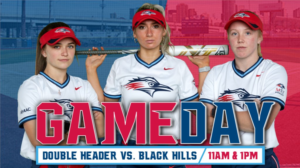 Msu Denver Softball Roadrunnersb Twitter Msu Denver Softball Roadrunnersb Twitter
