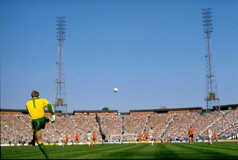 Oh hampden in the sun