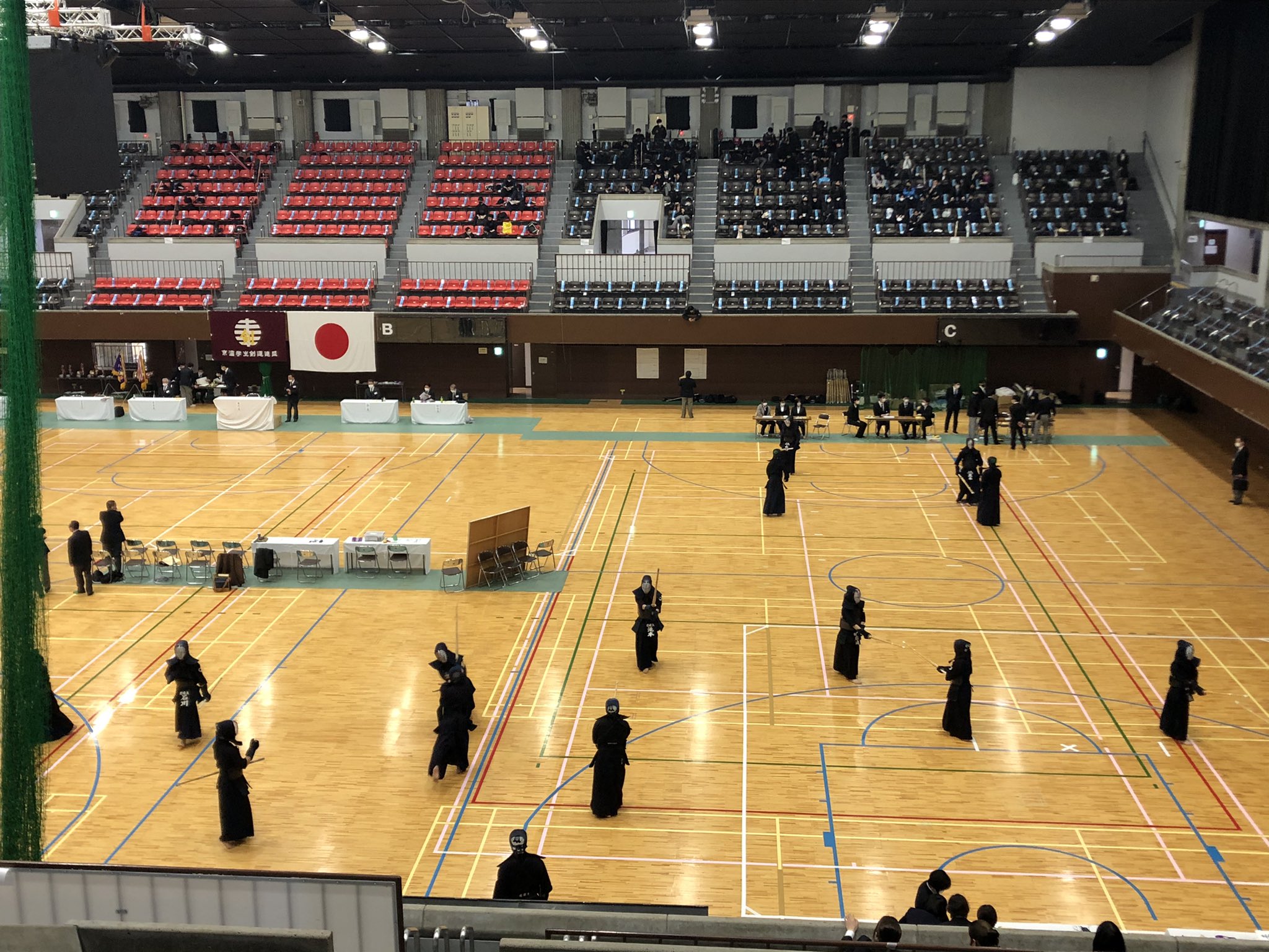 花園大学 剣道部 Hanaken 1970 Twitter