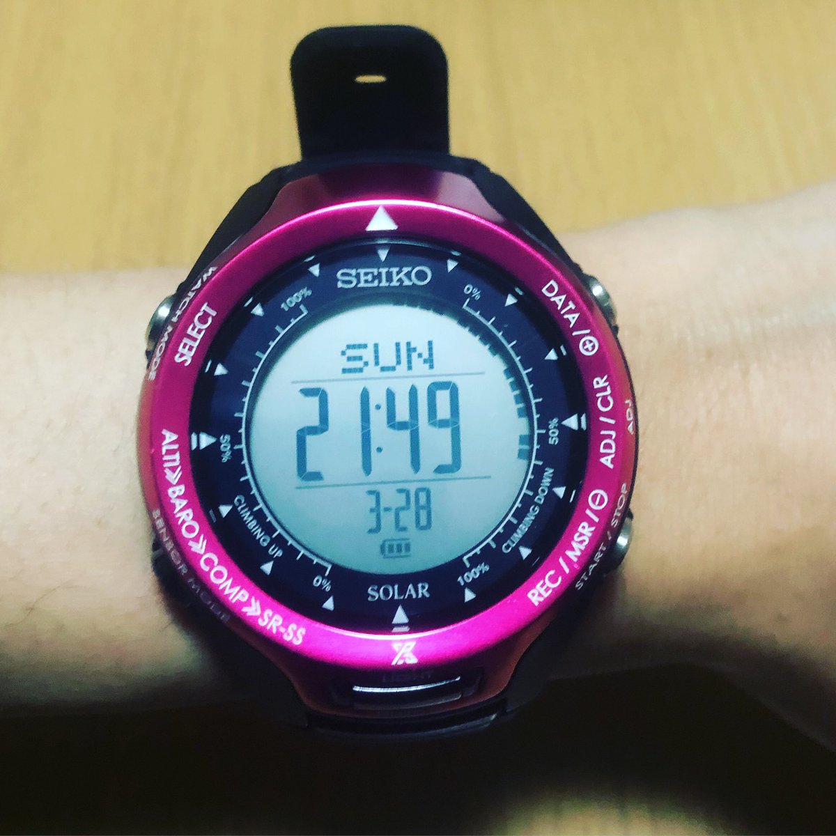 セイコープロスペックス