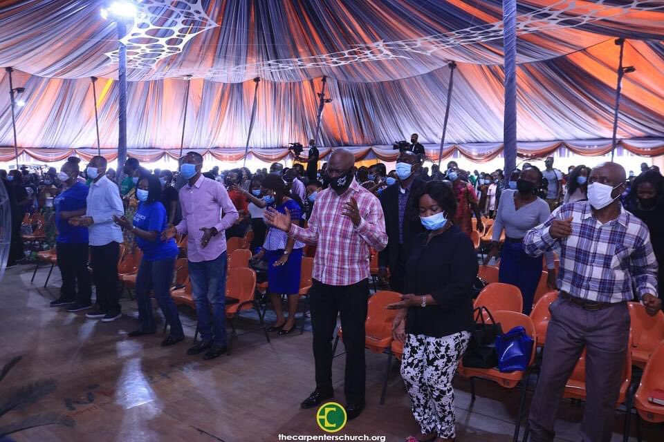 TCCPH's tweet photo. 🎶 The Lord reigns 
let the earth rejoice
Let the people rejoice 
Our God reigns
#Praise #TCCService #ChurchWithoutBorders #eChurch #TCCPH https://t.co/VnSGmFviwZ