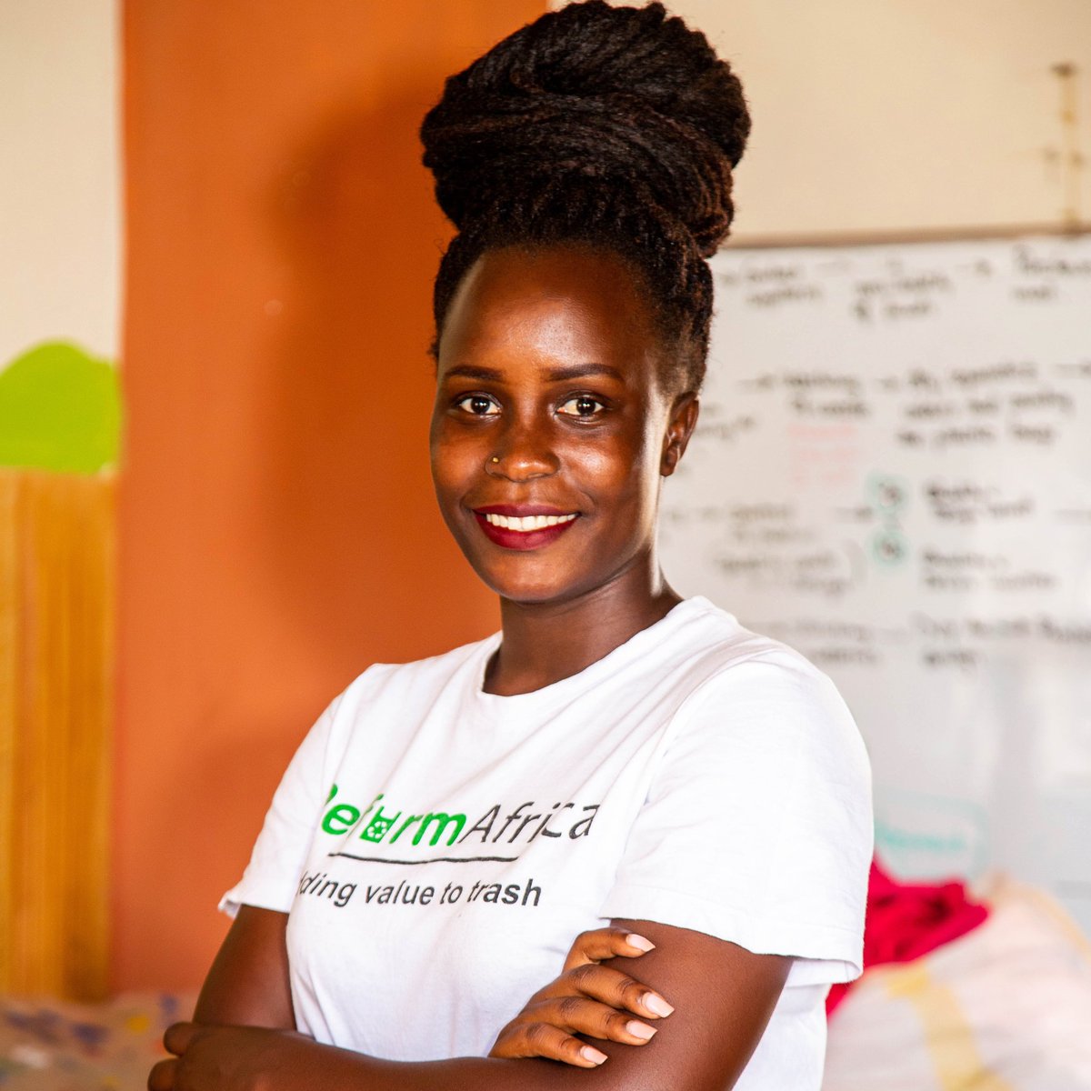 sinapisgroup's tweet photo. Reform Africa transforms these bags into stylish backpacks & accessories made of sustainable material.
Tune in to our Business Competition tomorrow at 8 pm EAT on NBS Television (https://t.co/avaI9vHT02) to see Reform Africa as one of our finalists. #sinapisbc #sinapisalumni https://t.co/1d6DYJBvGr