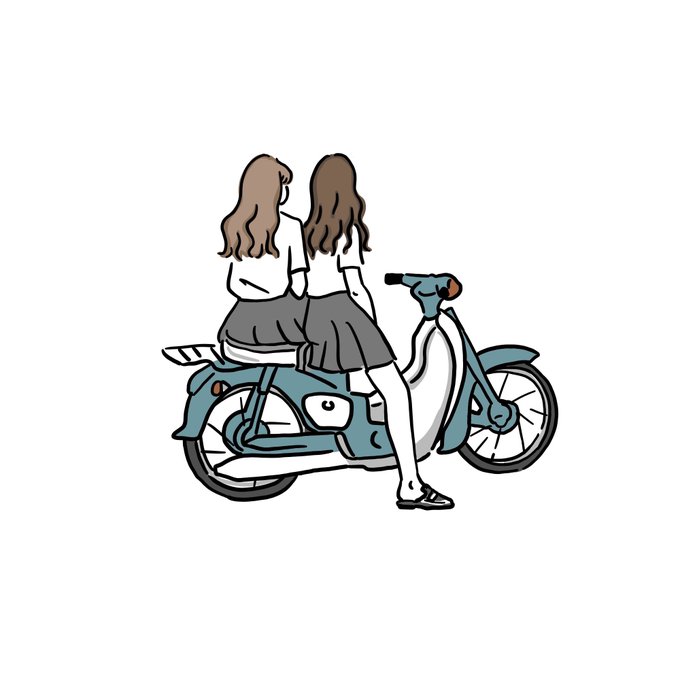 バイク女子のtwitterイラスト検索結果 バイク女子のtwitterイラスト検索結果