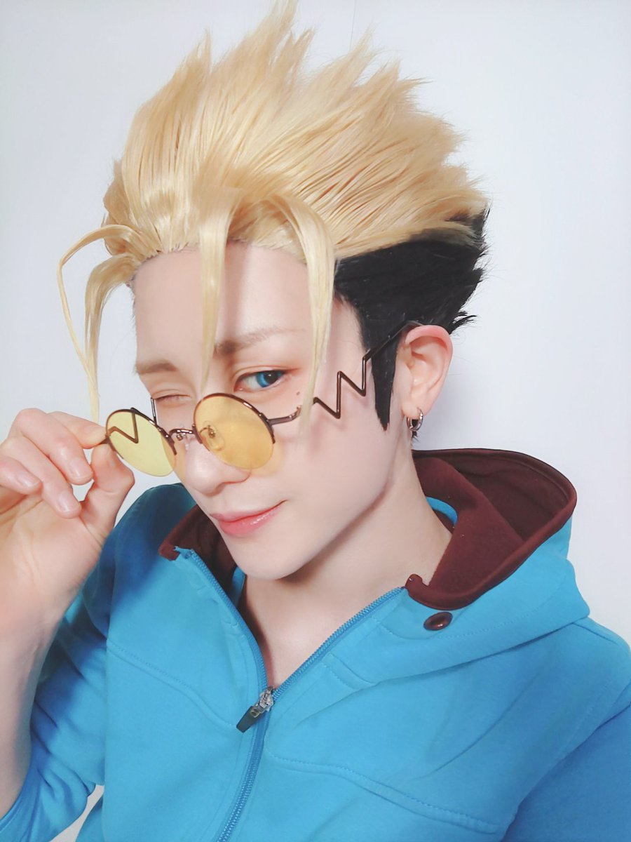 Twoucan ヴァッシュ の注目ツイート イラスト マンガ コスプレ モデル