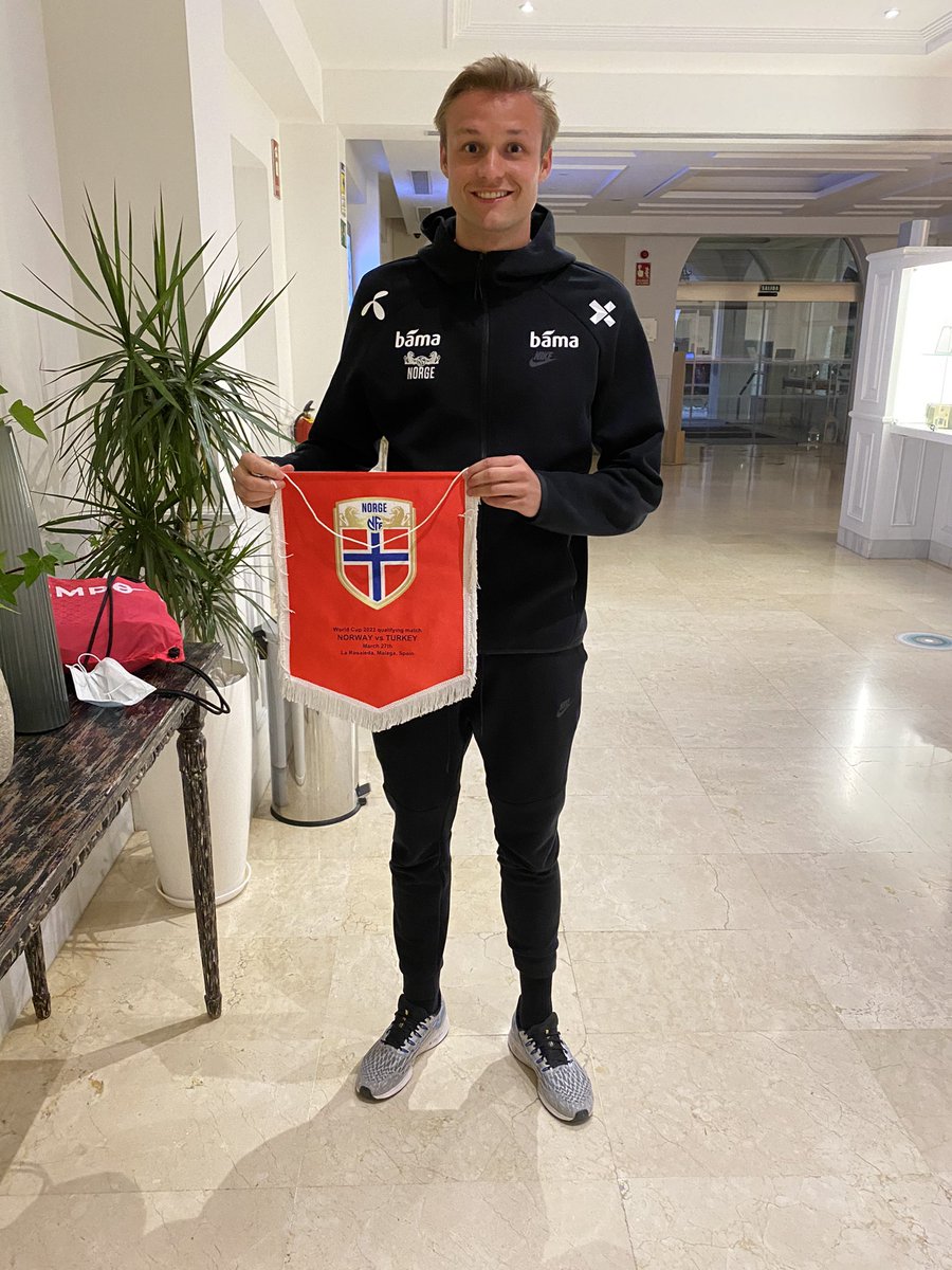 Fotballandslaget tweet media