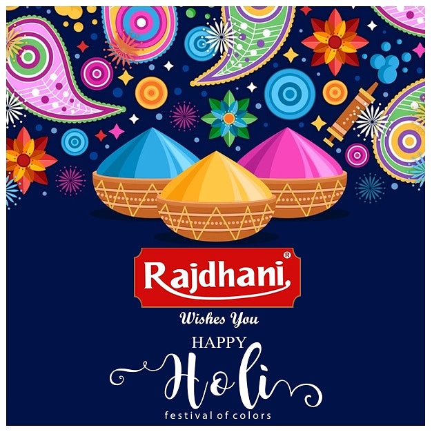 RajdhaniWorld's tweet photo. #rajdhaniworld #happyholi #happyholi2021 #holiwishes https://t.co/1gLLwQx6Jc
