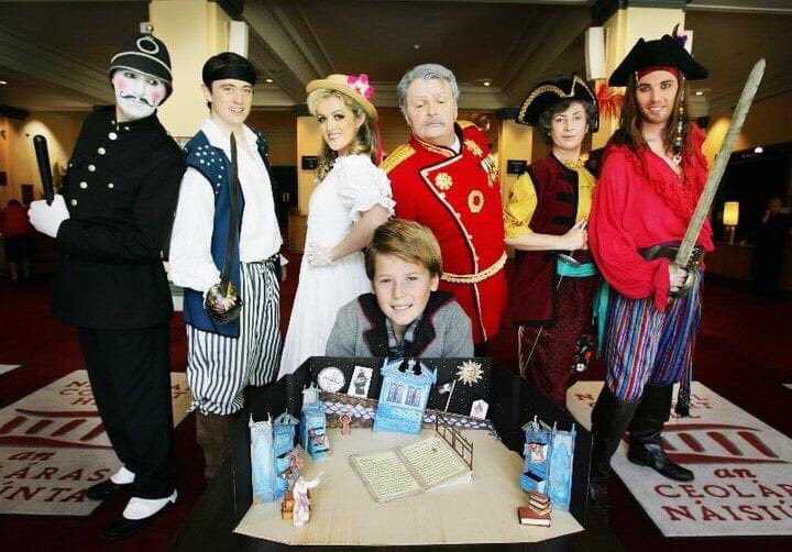 FestProductions's tweet image. Throwback! Can’t wait to be back on the stage. Hope all enjoyed #WorldTheatreDay