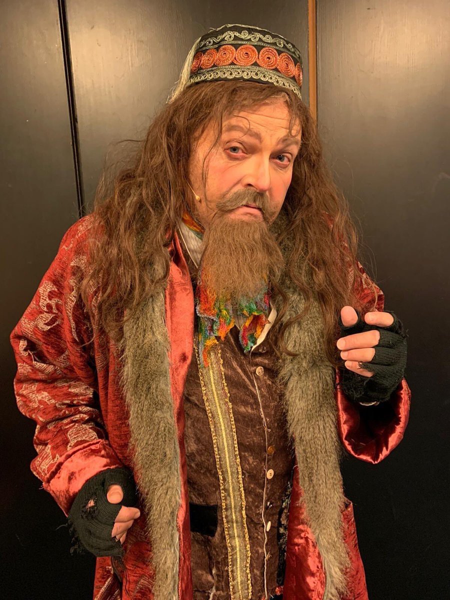 FestProductions's tweet image. Throwback! Can’t wait to be back on the stage. Hope all enjoyed #WorldTheatreDay