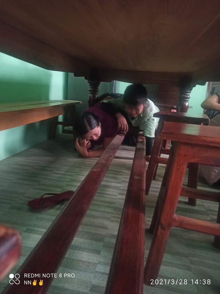Kalay 
Myanmar 
#WhatsHappeninglnMyanmar