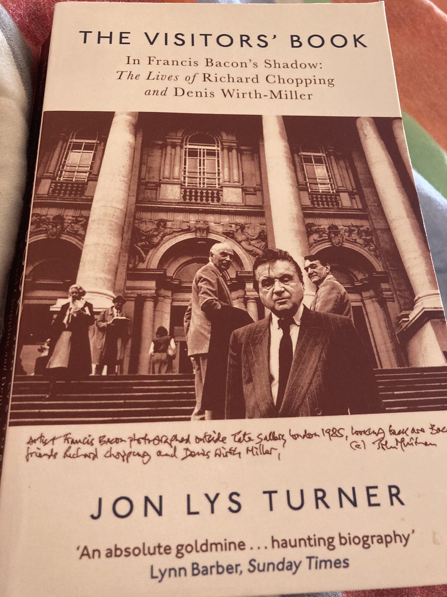 marcusmillerart's tweet photo. Finished this. Feel bereft. What a fantastic book- geniuinely one of the best I have read in years. Briiliantly researched and written, compassionate, funny and profound. Thank you @jonlysturner #art #postwarbritain #bohemia #francisbacon https://t.co/zRQj5dWeG0