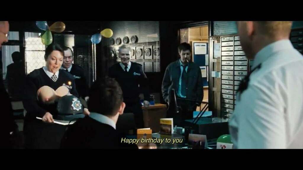You should have said something <a href="/nickjfrost/">Nick Frost</a>