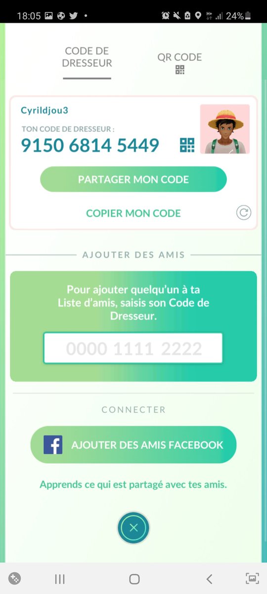 douandjou's tweet photo. Raid now add me and stay online, if we are 5 stay in it, it is easy 
#PokemonGOraid #PokemonGoRaids #Pokemon 
Ps im gay https://t.co/PXFNRTqbR6