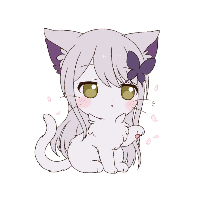 ガルパ擬獣化らくがき!
友希那さん? 