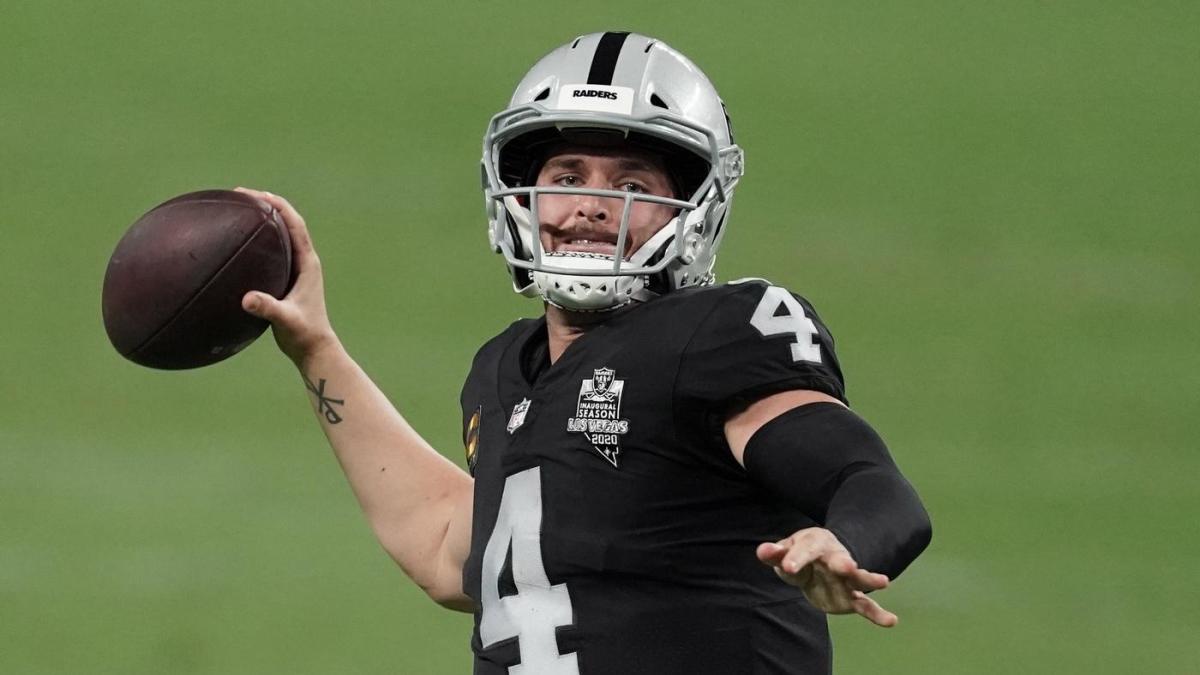 Happy 30th Birthday To 3x Pro Bowl QB Derek Carr  