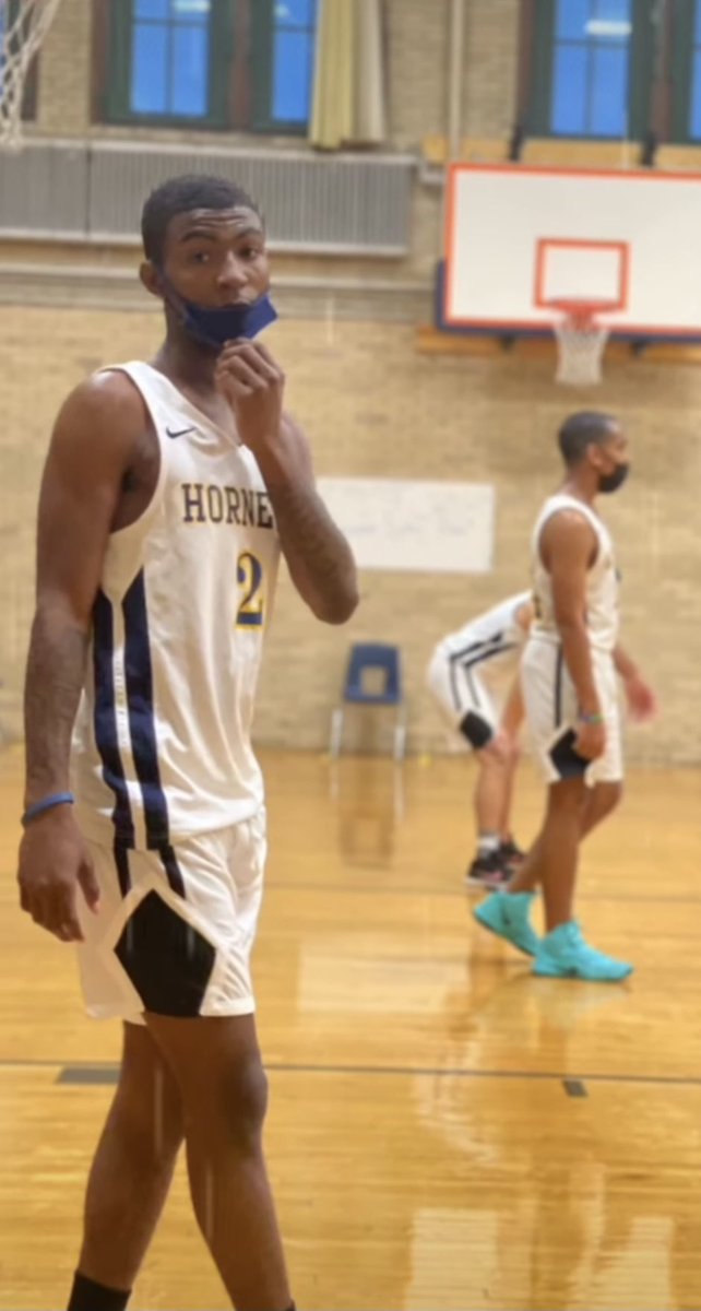 Foreman Basketball tweet media