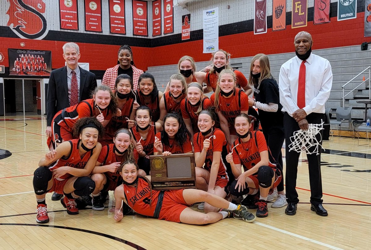 Stillwater Area HS tweet media