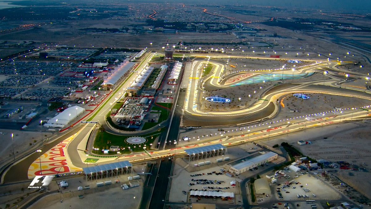 ¡Empezamos! Sigue el GP Bahrein de F1 en directo con nosotros

➡️twitch.com/sportsocialclub