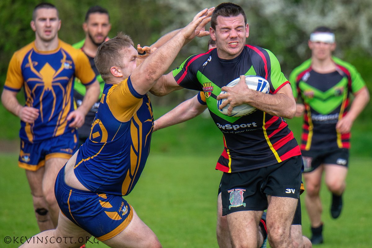 Kevin Scott (@kevinscottnl) on Twitter photo 180414 Ragbi Klub Dorcol (Serbia) v Brussels Gorillas (Belgium).
Rotterdam 9s 2018 …
Lockdown Catch-up match from 2018 …
See Album: flic.kr/s/aHsmV4NsZP
<a href="/GorillasXIII/">Brussels Gorillas</a> @Dorcol_RL 180414 Ragbi Klub Dorcol (Serbia) v Brussels Gorillas (Belgium).
Rotterdam 9s 2018 …
Lockdown Catch-up match from 2018 …
See Album: flic.kr/s/aHsmV4NsZP
<a href="/GorillasXIII/">Brussels Gorillas</a> @Dorcol_RL