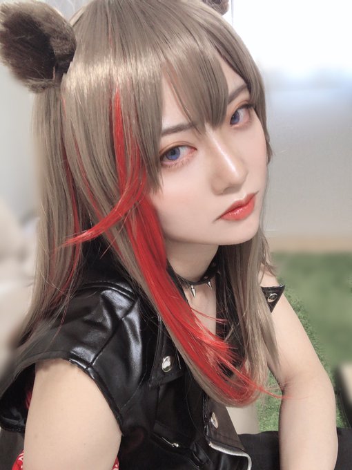 Twitterのコスプレ画像6
