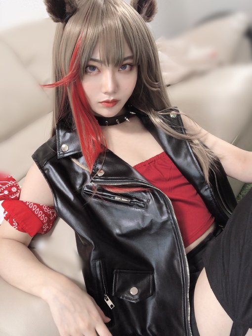 Twitterのコスプレ画像7