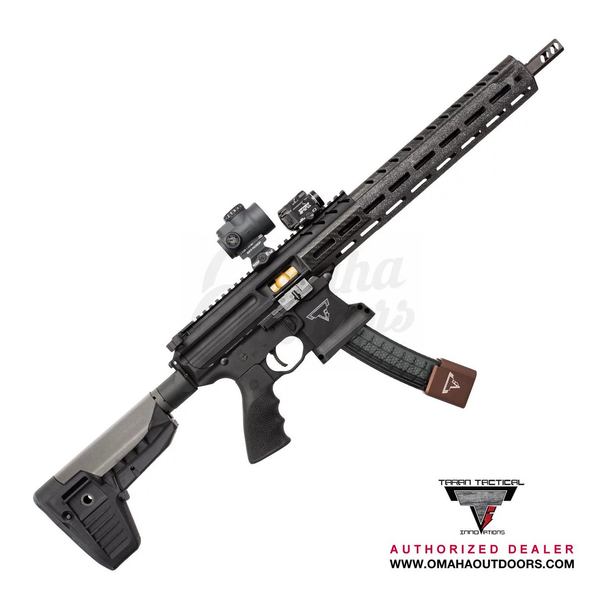 TaskForce405 SIG MPX カービンコンバージョンキット