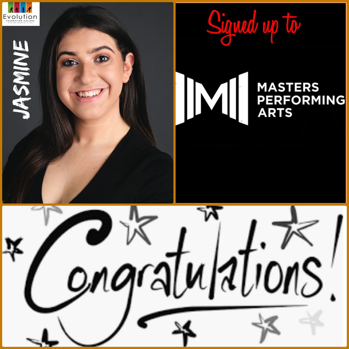 Evolution Fnd Col tweet media