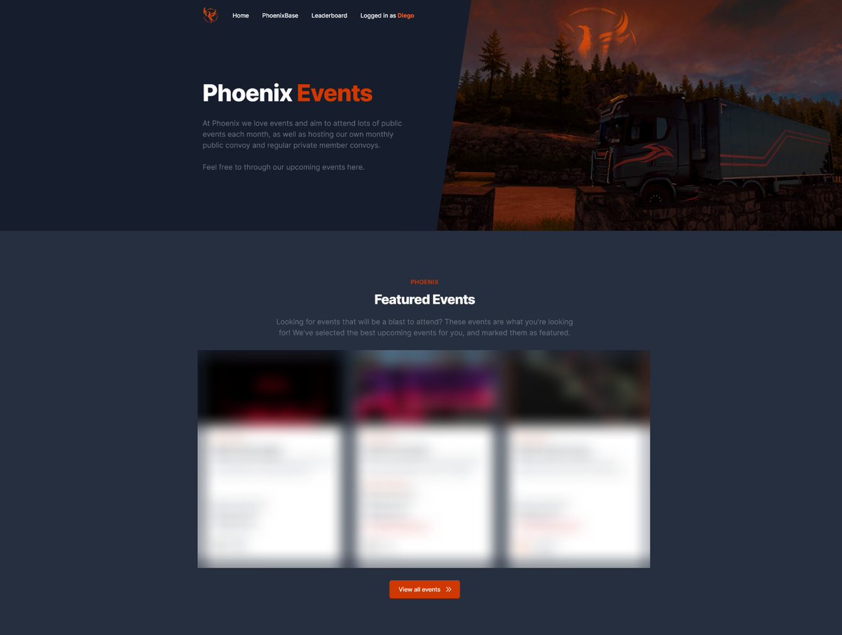 PhoenixVTC's tweet image. I heard a rumour that something cool will be released on the 1st of April.
Stay tuned. 😎