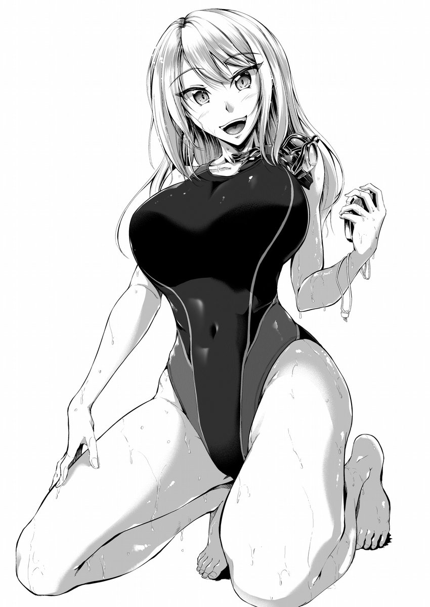 個人で支援サイト使ったり電子配信でやっていく予定ですがオリジナルの次回作も準備中です!
支援サイトの使い方とかスケジュール管理とか心配なとこもありますがなんとかやってみようかと…!
話数揃ったら最終的に単行本みたいな形のを出すの目標に! 