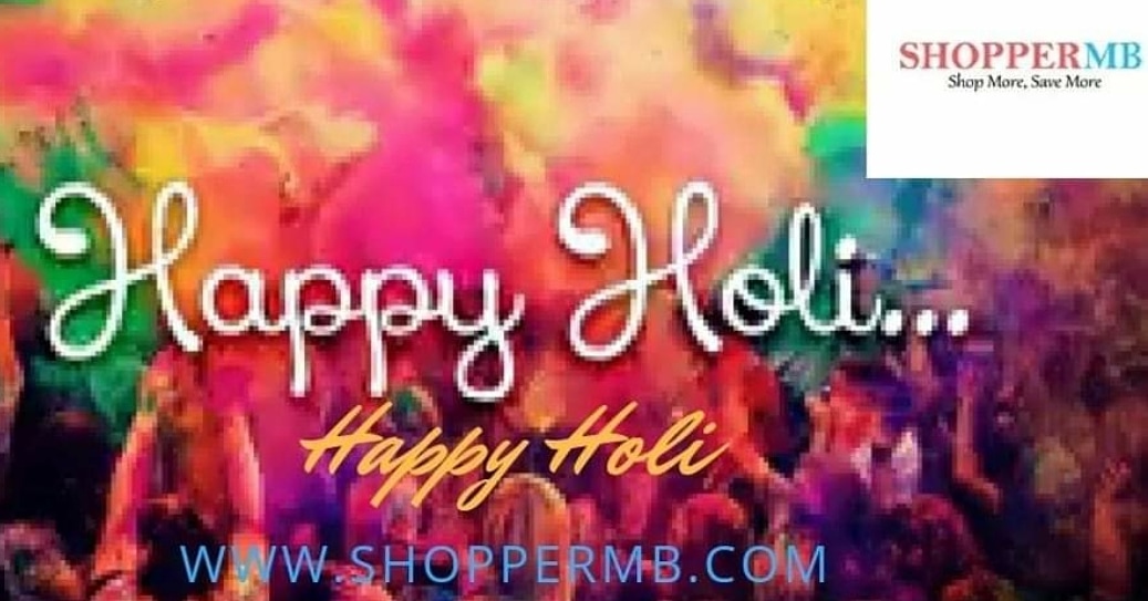 shoppermb's tweet photo. Click Here To Get Surprise Holi Gifts 🎁
https://t.co/1UG7KpLQbt
May God gift you all the colors of life, joy, happiness, friendship, love and all other colors you want to paint in your life. Happy Holi & Safe Holi... - @shoppermb
#HappyHoli #Holi #HoliGift #HoliMessage https://t.co/Id82pmewHL
