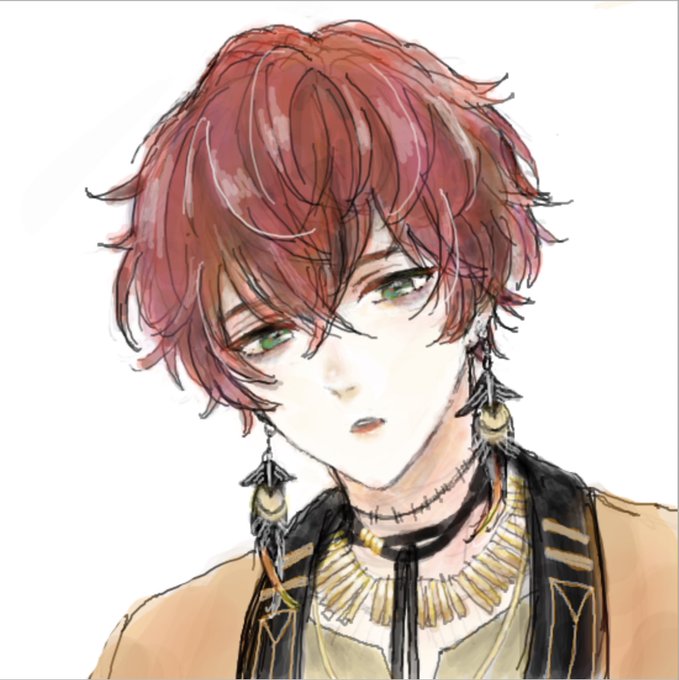 ミスラのtwitterイラスト検索結果