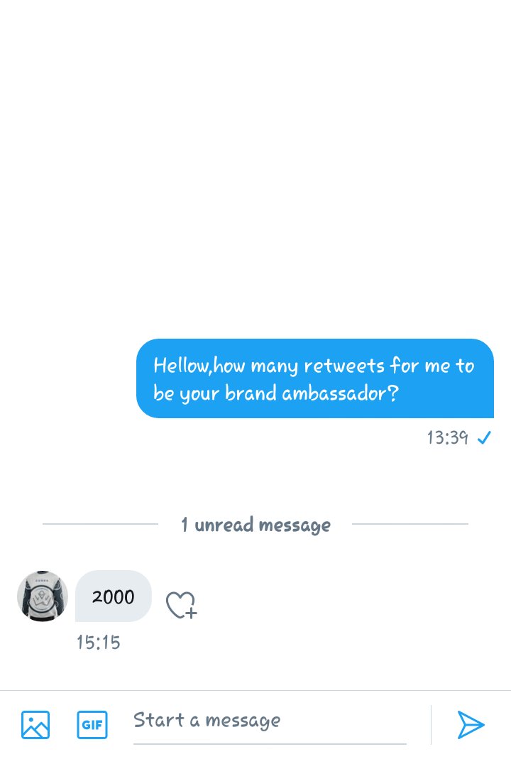 Hellow fam please help get to 2k retweets🙏