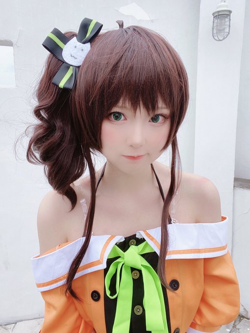 Twitterのコスプレ画像8