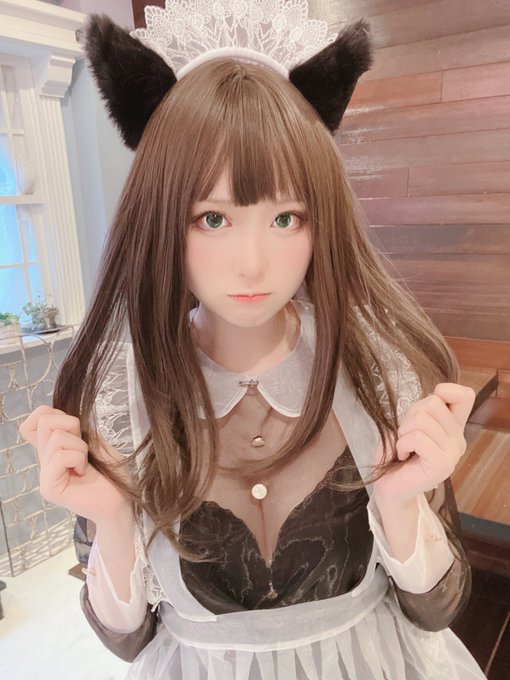 Twitterのコスプレ画像9