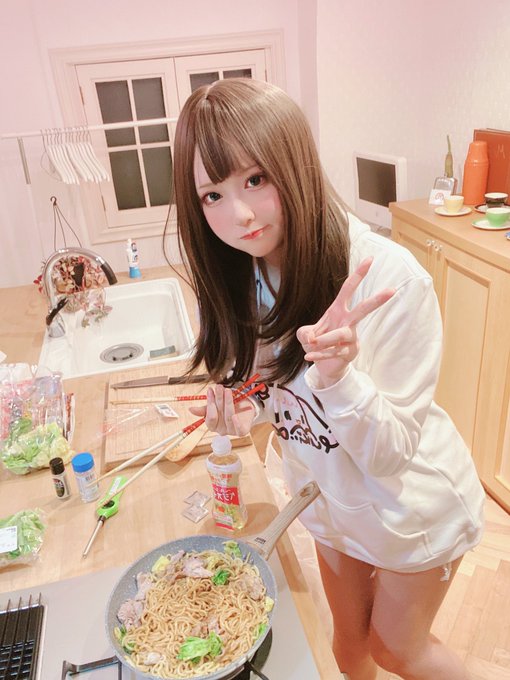 Twitterのコスプレ画像10