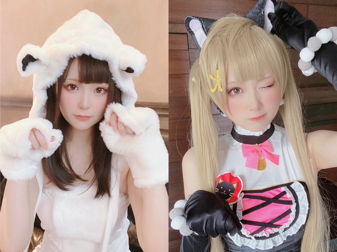 Twitterのコスプレ画像7