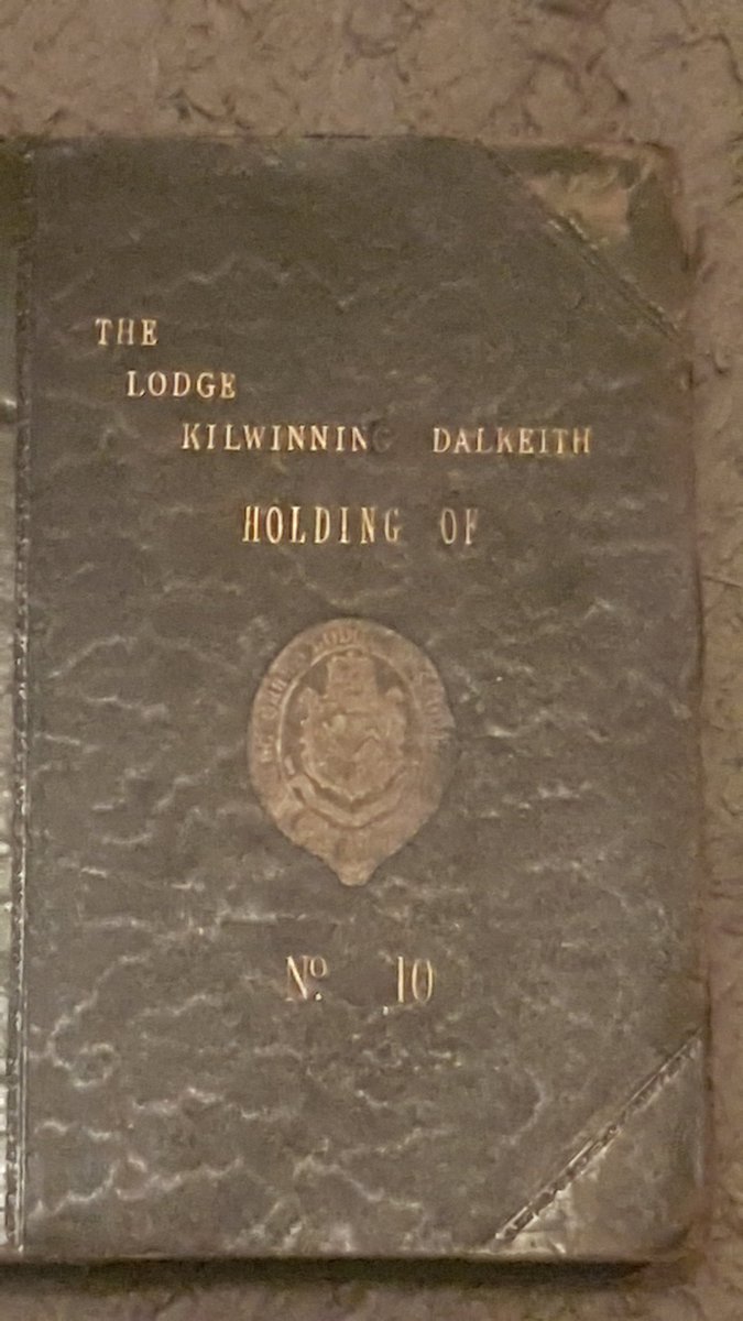 Dalkeith Kilwinning no. 10 (@no10lodge) on Twitter photo 