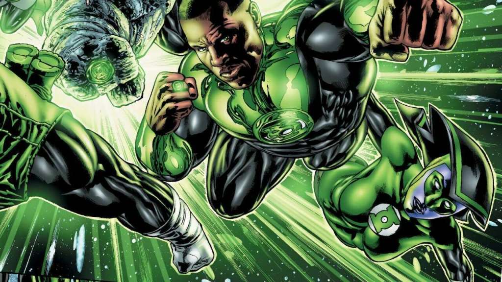 GameSpot's tweet photo. Zack Snyder almost quit Justice League over this cut Green Lantern scene... https://t.co/TxuWCaxADA https://t.co/2qGg8hXFH4