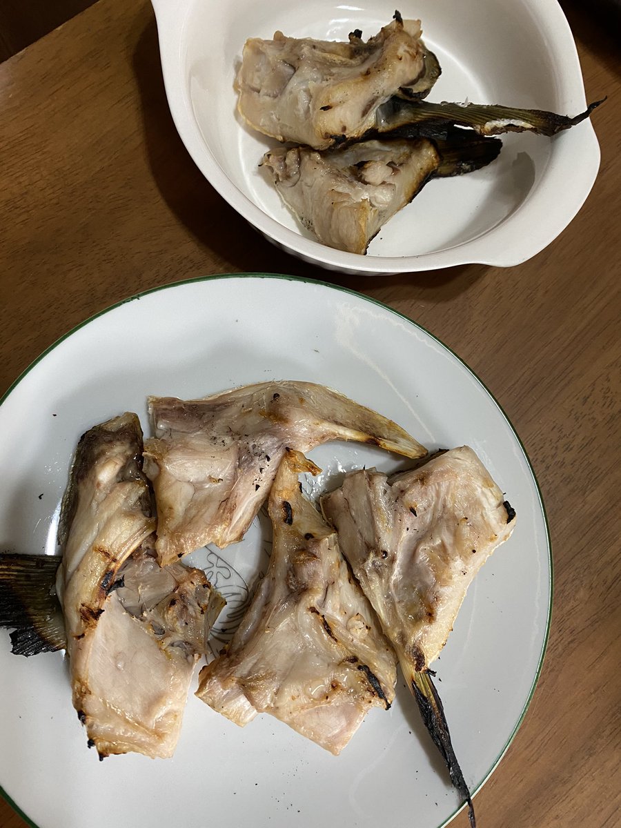 釣り料理