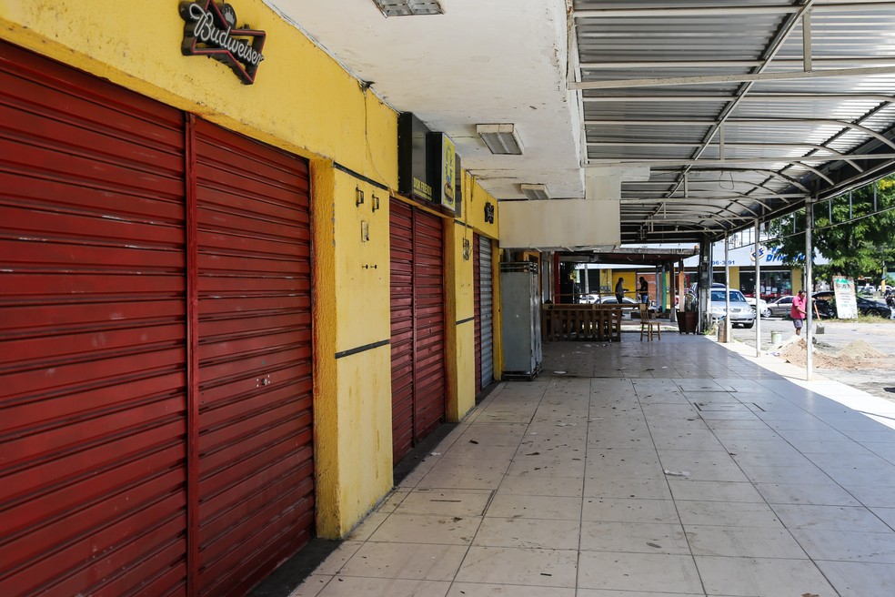 Após lockdown, Ceará começa a reduzir número de novos casos da Covid-19: glo.bo/2Pc2pLy