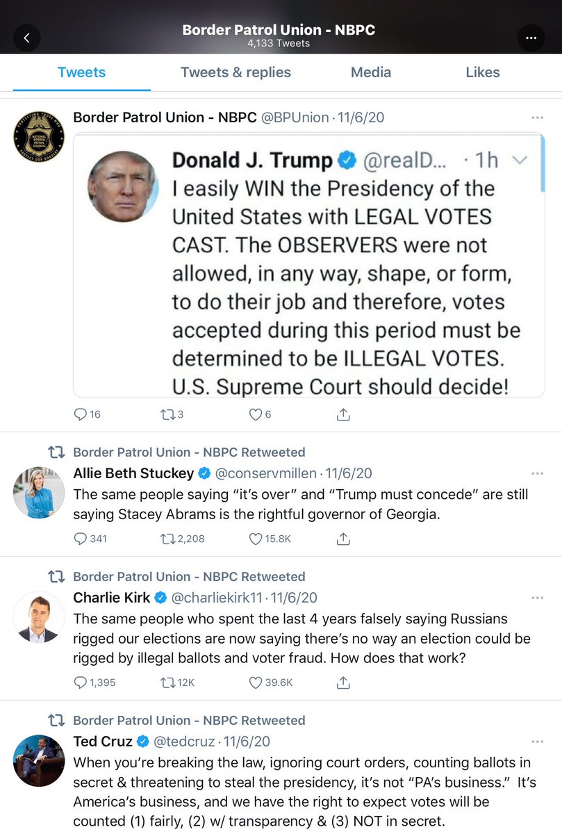 BruceBourgoine's tweet photo. I hope the #MEpress, instead of merely accepting another PR photo op stunt of @SenatorCollins, takes the time (to commit journalism) to look into just how hard Trump right political Brandon Judd’s @BPUnion truly is. Small world indeed!
#resist #VoteBlue #Immigration #mepolitics https://t.co/LHtbObPgbB